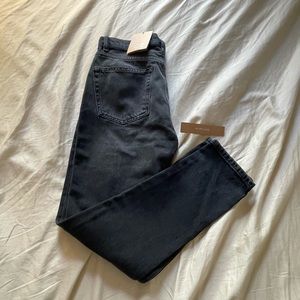 Brand new reformation Julia High cigarette jeans (size 26)